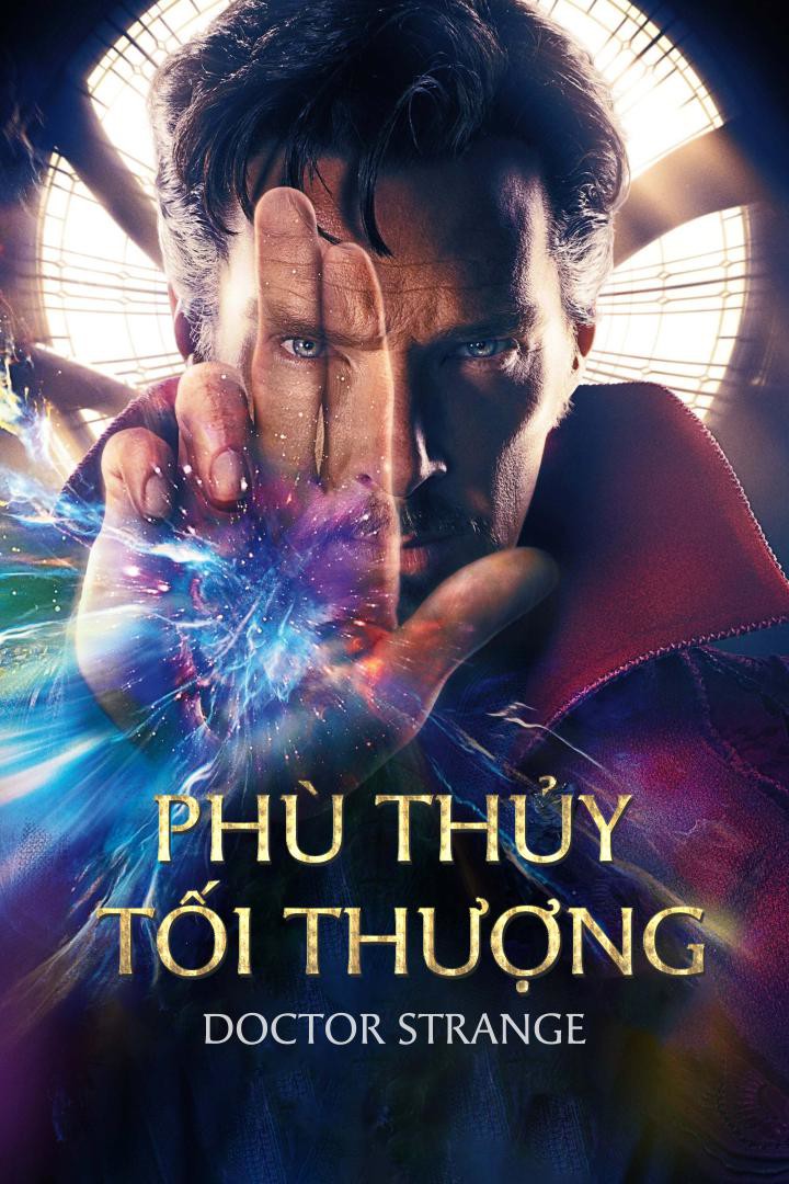 Phù thủy tối thượng/Doctor Strange