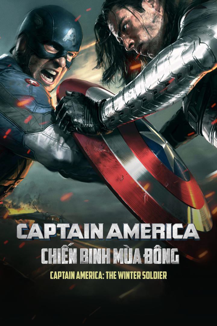 Captain America: Chiến binh mùa đông /Captain America: The Winter Soldier