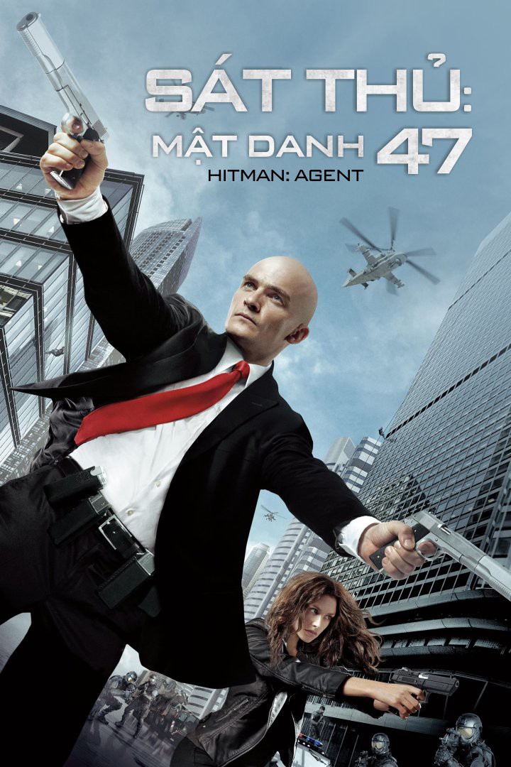 Sát thủ: Mật danh 47/Hitman: Agent 47