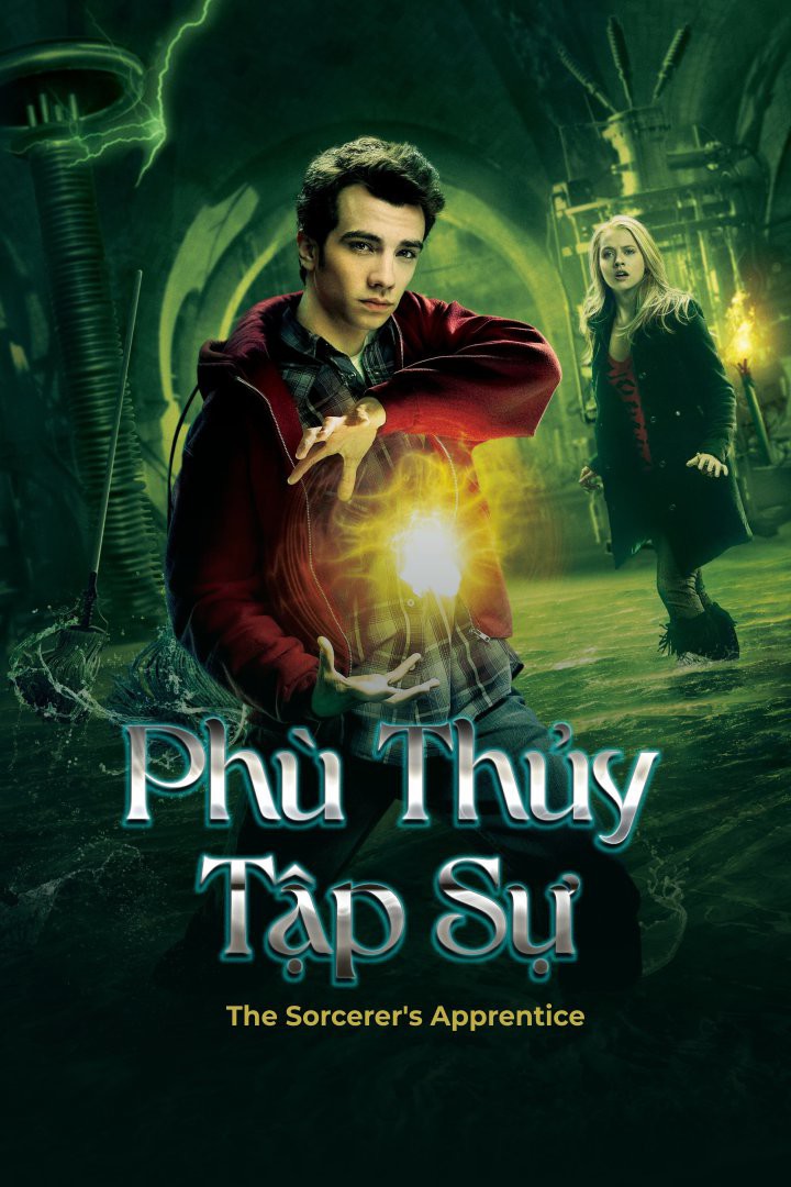 Phù thủy tập sự/The Sorcerer's Apprentice 